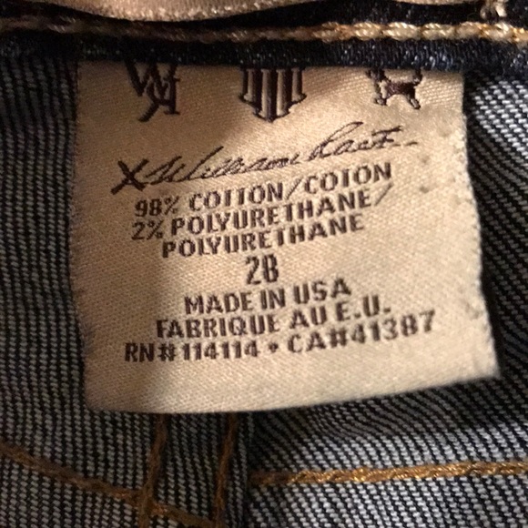 William Rast Stella Classic Rise Boot Cut - Picture 5 of 6